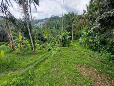 Tanah Premium View Gunung Ubud Gianyar
