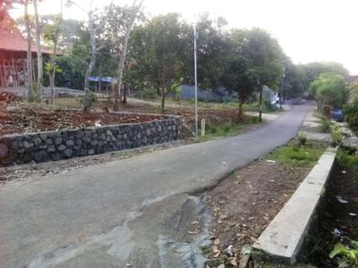 TANAH RING 2 UNNES SHM LANGSUNG NEGO PEMILIK