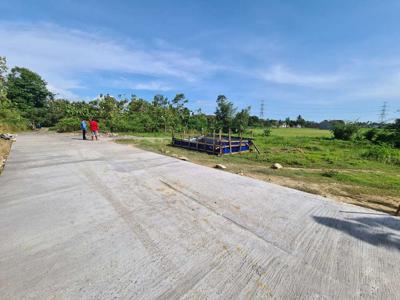 Tanah Siap Balik Naman, 300 Meter Jl. Industri Sentolo, 1 Jt-an