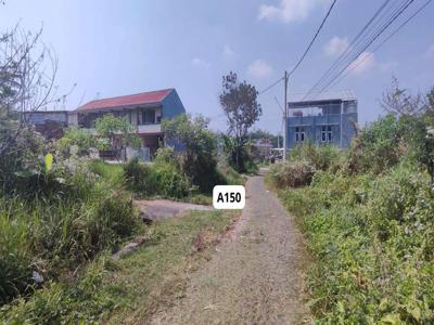 Tanah Siap Bangun Area Strategis Pusat Kota Malang A150