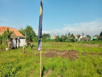 Tanah Siap Bangun Karangpawitan Residence di Karawang