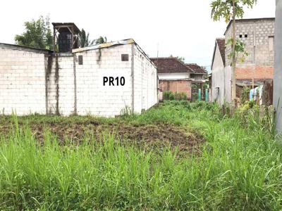 Tanah Siap Bangun Tersedia 2 Kavling Daerah Pakis Malang LT37