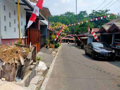 Tanah Strategis Area Pasar Reni Jaya Lama Depok Legalitas SHM-