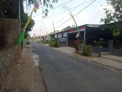 Tanah bisa tempo buat usaha atau kost Utara Budi Mulia Tajem