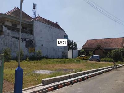 Tanah Sudah SHM Siap Bangun Dekat Tol Sawojajar Malang LM01
