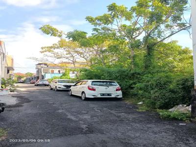 TANAH SUPER LANGKA 1 ARE GLOGOR CARIK DEKAT JALAN UTAMA