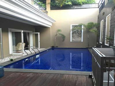 Termurah rumah mewah bsd ada kolam renang 160 juta Tangerang