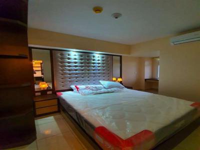 Tipe 2BR Furnished, Tower Caldesia The Springlake Summarecon Bekasi