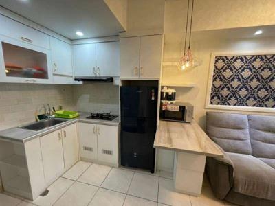 Tipe 2BR Furnished Tower Davallia The Springlake Summarecon Bekasi