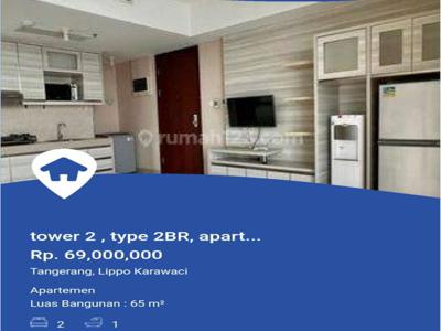 u residence karawaci Tangerang, lippo karawaci, uph karawaci