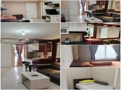 Unit sewa 2BR full furnish mewah Apartemen Bassura