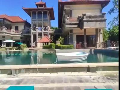 Villa luas Dan berkelas Nusa Dua Bali
