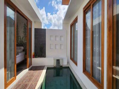 villa rent kerobokan