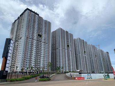 Apartemen Tokyo Riverside Size 36m2 Type 2BR Low Floor PIK2 Tangerang