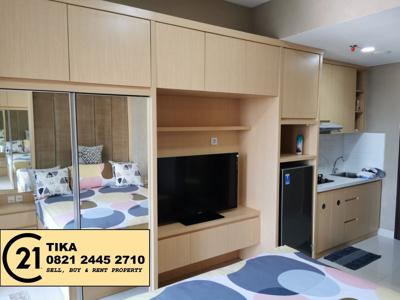 Apartment Baru Dijual Fully Furnished di Transpark Bintaro TK-11505