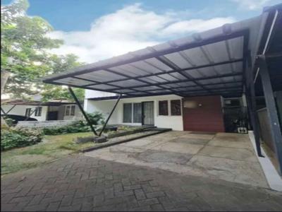 Di jual rumah di cluster Sevilla BSD