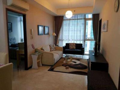 Dijual Apartemen Bellagio Residence 2BR 77m2 Full Furnished Siap Huni Di Kuningan Jakarta Selatan
