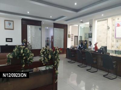 Dijual Gedung Di Mainroad Jalan Supratman Bandung