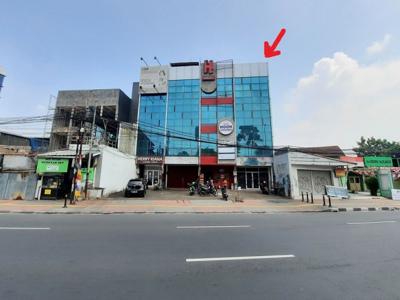 Dijual Ruko 4,5 Lantai, Luas tanah 76m2 di Jatiwaringin Raya