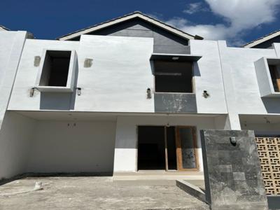 Dijual Rumah Baru Modern Dua Lantai Dekat Trans Studio Mall Denpasar