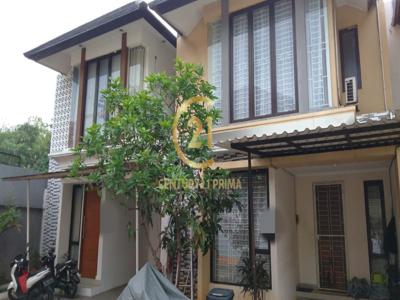 Dijual Rumah, Cluster Dekat Stasiun Pondok Ranji (1445-ID)