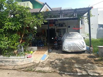Dijual rumah dalam cluster Mutiara Gading city, Bekasi