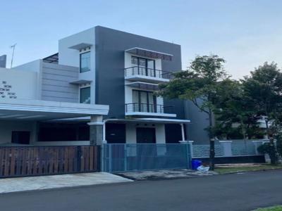 Dijual rumah di daerah Puspita Loka BSD