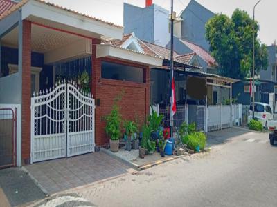 Dijual rumah di Perumahan Metro Permata 1, Tangerang