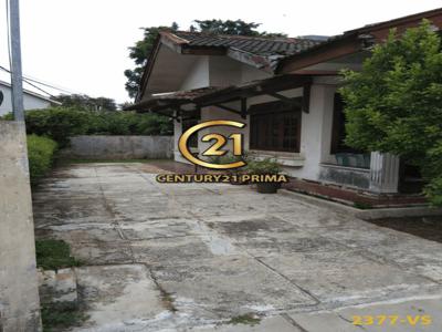 Dijual Rumah Lua Harga Menarik Di Dekat Bintaro Ex Change