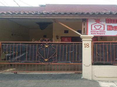 Dijual Rumah Murah di Kayu Putih Jakarta Timur