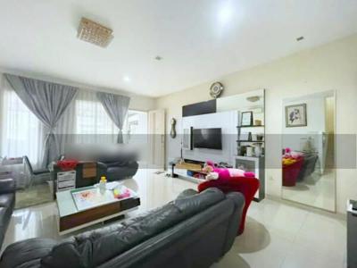 Dijual Rumah Semi Furnished ( 8x15 ) Layar Permai - Pantai Indah Kapuk