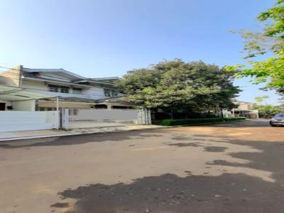 Dijual Rumah Terawat Halaman Luas Di Bintaro Jaya Sektor 9