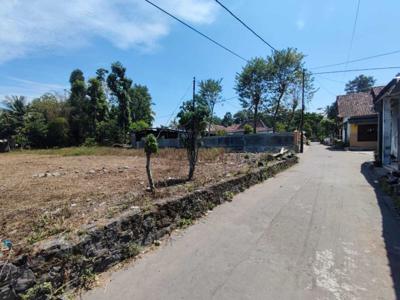 Dijual Tanah KAliurang Km.13 Jogja, Dekat Kampus UII Jakal Km.14