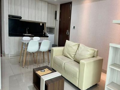 Dijual Unit Hoek + Balkon U Residence 3 Cakep Full Furnished