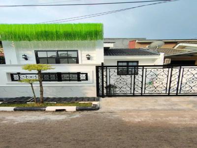 Din3.Brand New Rumah 1 Lantai Siap Huni Dengan Konsep Modern Minimalis