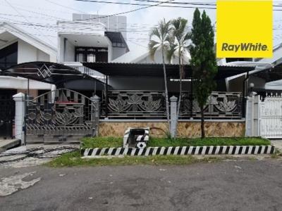 Disewakan Rumah 2 lantai di Kertajaya Indah Timur Surabaya