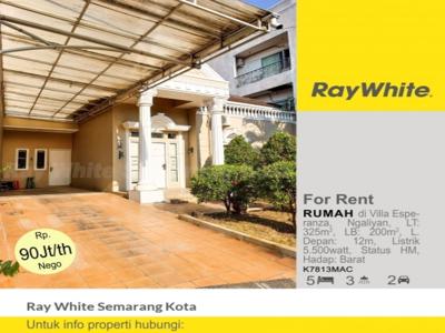 DISEWAKAN RUMAH DI NGALIYAN K7813