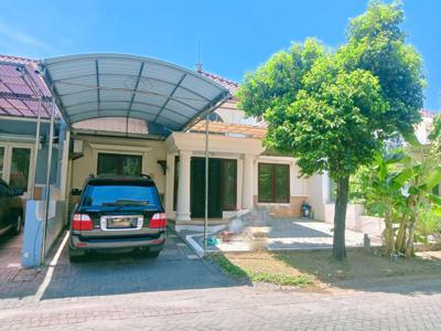 Disewakan Rumah ROYAL PARK Full Furnish Citraland Surabaya Barat