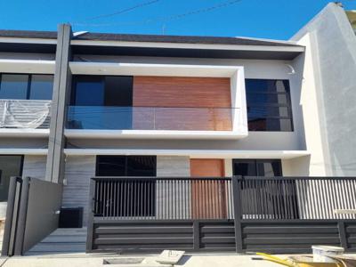 Fj159 For Sale Rumah Gress di Babatan Pantai Utara Kenjeran