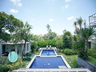 FREEHOLD 4 BEDROOM VILLA WITH 970M2 LAND IN CANGGU
