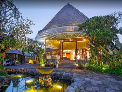 FREEHOLD Stunning Resort Villa For Sale In Jimbaran