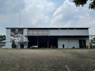 Gudang SIAP PAKAI TERMURAH di Sentul Industrial Estate, Bogor
