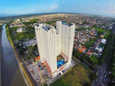 Gunawangsa Merr 2br (2 unit jejer) View Pool Dkt Stikom