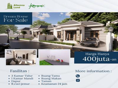 Hampir Sold Out Rumah Modern Kota Wates Kulonprogo