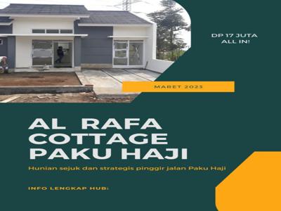 HOT Rumah Baru Murah Minimalis di Paku Haji Bandung Barat