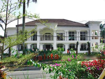 Hotel Talita Bukit Raya, Cipanas Cianjur Luas 6. 748m2 (J-0916)