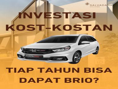 Investasi Kost-Eksklusif Auto Cuan di Jogja, 5 Menit dari UPN, FE UII