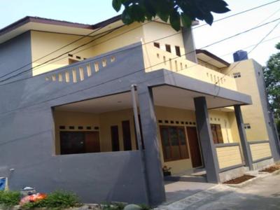 Jual Rumah 2 Lantai Siap KPR di Pamulang Residence Bisa Nego J-14479
