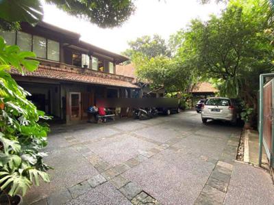 Menteng, Tropical House Desain Etnik, Lokasi Strategis