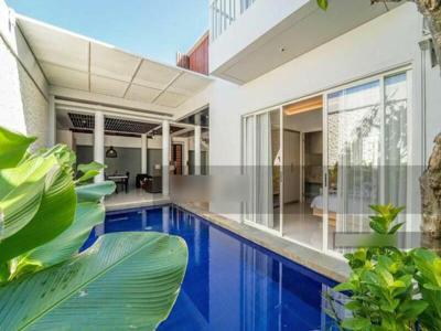 Modern Design Villa di Pecatu Bali Fully furnished Ready Unit